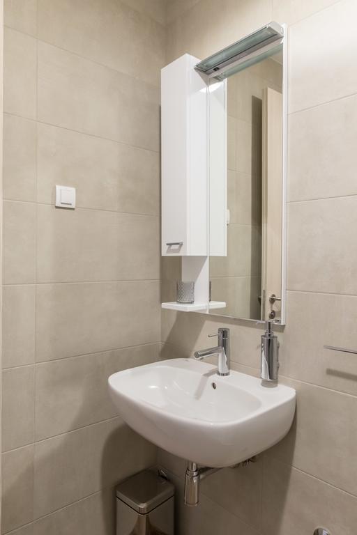 Apartment Savamala 59 Belgrado Exterior foto