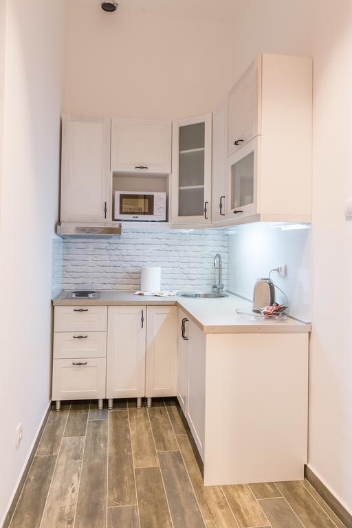 Apartment Savamala 59 Belgrado Exterior foto