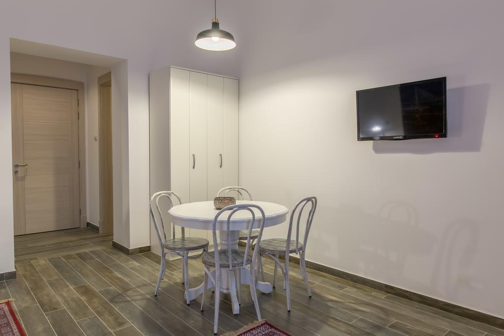 Apartment Savamala 59 Belgrado Exterior foto