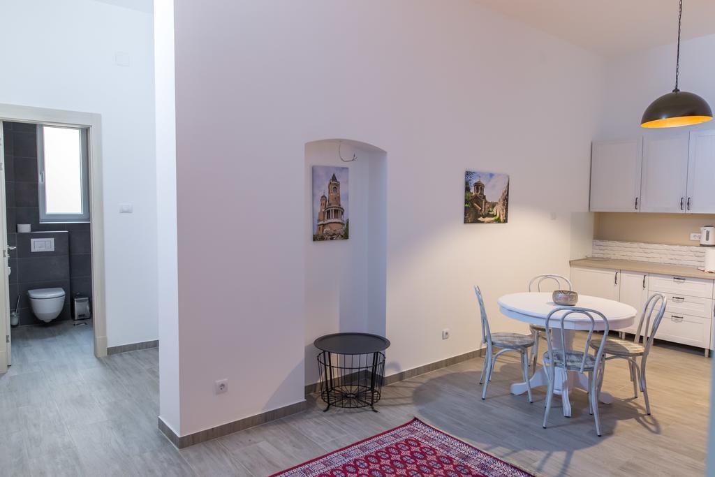 Apartment Savamala 59 Belgrado Exterior foto