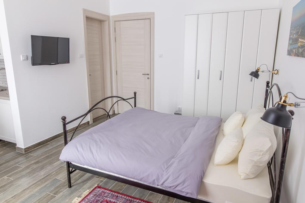 Apartment Savamala 59 Belgrado Exterior foto