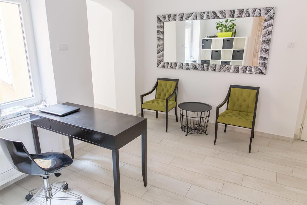 Apartment Savamala 59 Belgrado Exterior foto