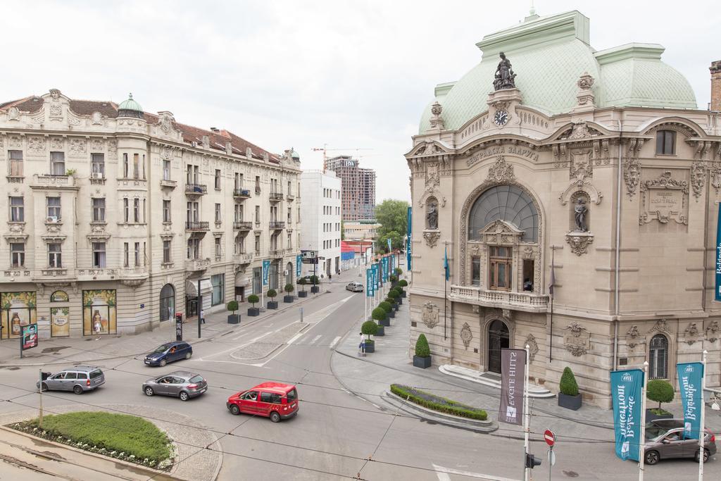 Apartment Savamala 59 Belgrado Exterior foto