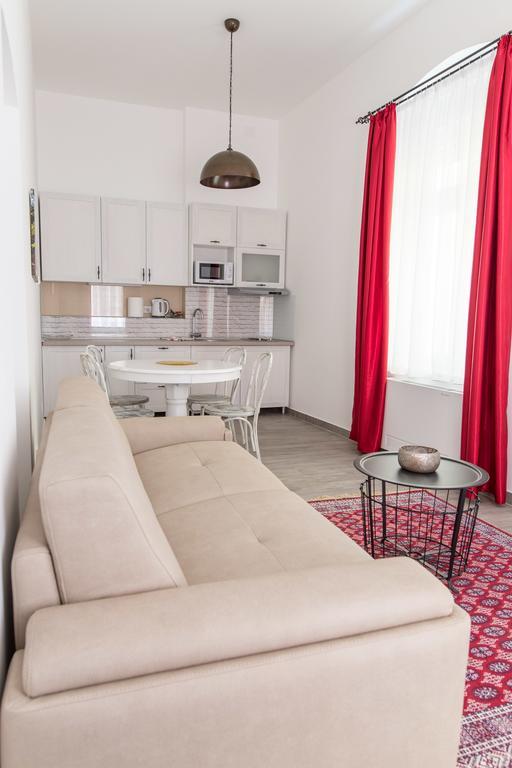 Apartment Savamala 59 Belgrado Exterior foto