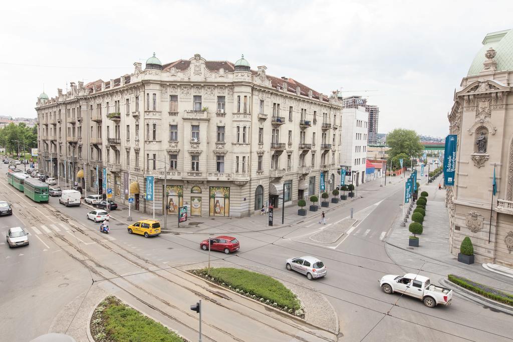 Apartment Savamala 59 Belgrado Exterior foto